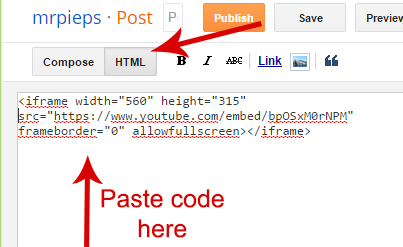 3 full How to Embed YouTube Videos On Your WebsiteBlog And How to Use Parameters 3 full How to Embed YouTube Videos On Your WebsiteBlog And How to Use Parameters