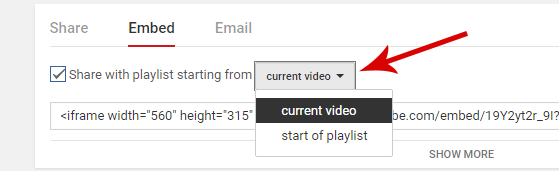 8 full How to Embed YouTube Videos On Your WebsiteBlog And How to Use Parameters 8 full How to Embed YouTube Videos On Your WebsiteBlog And How to Use Parameters