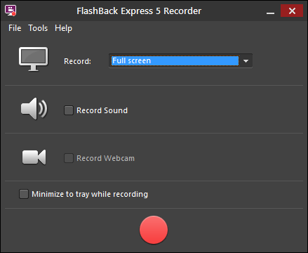 4 full The Top Free Screen Recording Software 4 full The Top Free Screen Recording Software