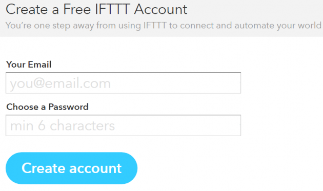 1 large How to Use IFTTT to Create Automated Online Tasks 1 large How to Use IFTTT to Create Automated Online Tasks