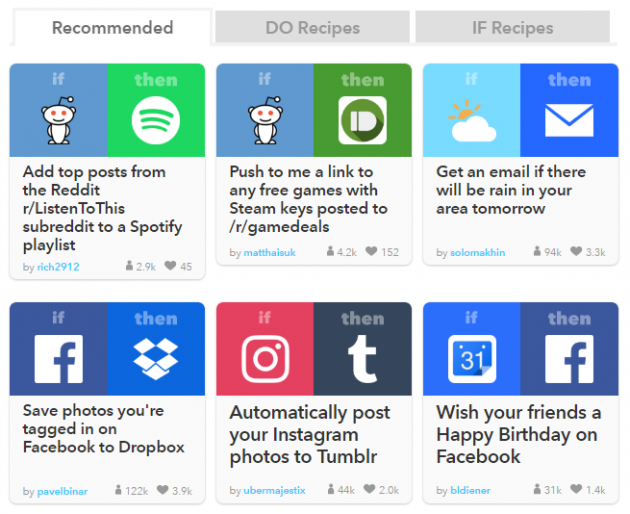 6 large How to Use IFTTT to Create Automated Online Tasks 6 large How to Use IFTTT to Create Automated Online Tasks
