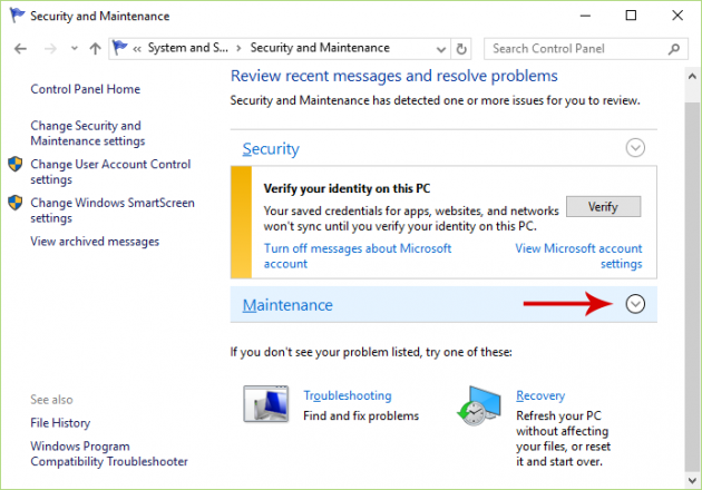 7 large How to Perform a Disk Check and Benchmark in Windows 7 large How to Perform a Disk Check and Benchmark in Windows