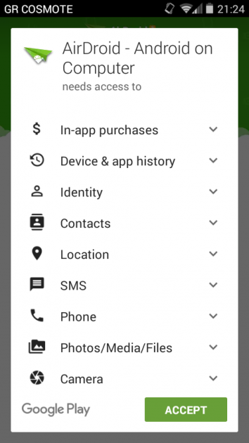 1 large How to Manage your Android Device from the Internet with AirDroid 1 large How to Manage your Android Device from the Internet with AirDroid