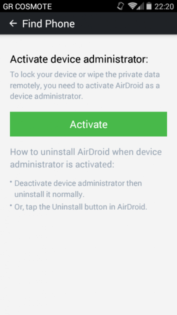 22 large How to Manage your Android Device from the Internet with AirDroid 22 large How to Manage your Android Device from the Internet with AirDroid