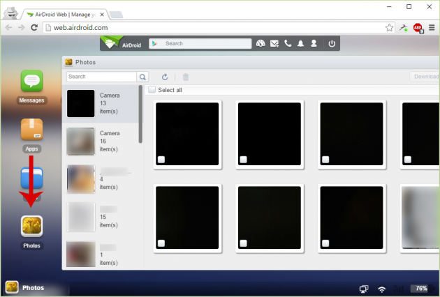 28 large How to Manage your Android Device from the Internet with AirDroid 28 large How to Manage your Android Device from the Internet with AirDroid