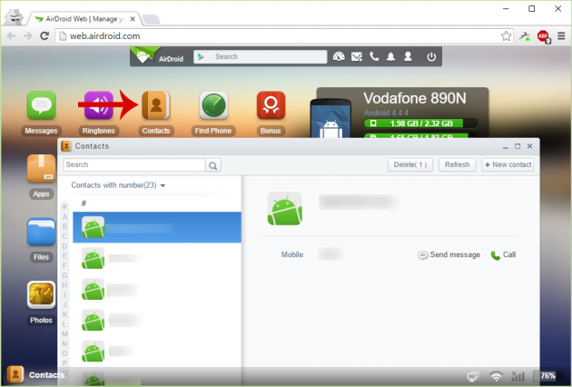 29 large How to Manage your Android Device from the Internet with AirDroid 29 large How to Manage your Android Device from the Internet with AirDroid