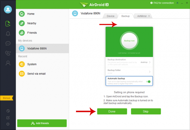 44 large How to Manage your Android Device from the Internet with AirDroid 44 large How to Manage your Android Device from the Internet with AirDroid