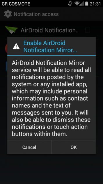 6 large How to Manage your Android Device from the Internet with AirDroid 6 large How to Manage your Android Device from the Internet with AirDroid