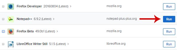 18 full How to Run Programs without Installing them from your Browser 18 full How to Run Programs without Installing them from your Browser