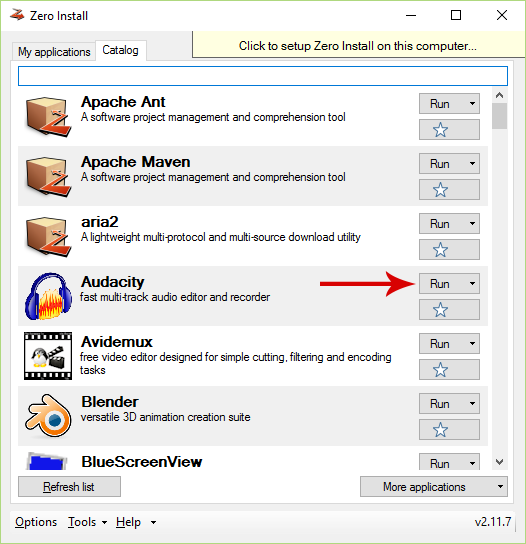 25 full How to Run Programs without Installing them from your Browser 25 full How to Run Programs without Installing them from your Browser