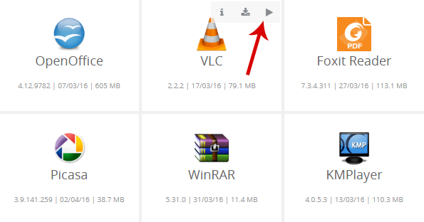 5 full How to Run Programs without Installing them from your Browser 5 full How to Run Programs without Installing them from your Browser