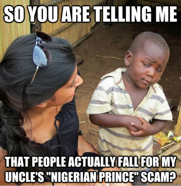 2 large Types of Email Scams and How To Protect Yourself From Them 2 large Types of Email Scams and How To Protect Yourself From Them