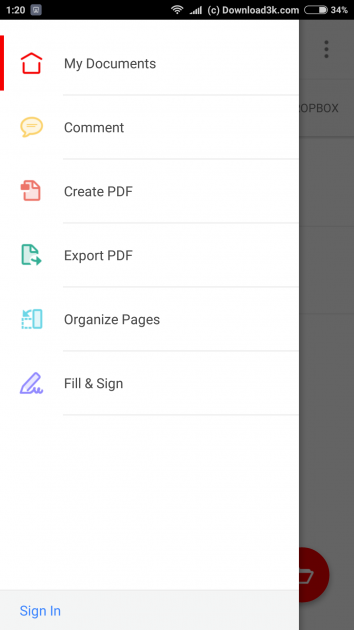 2 large How to add your signature on a PDF document using only your Android phone