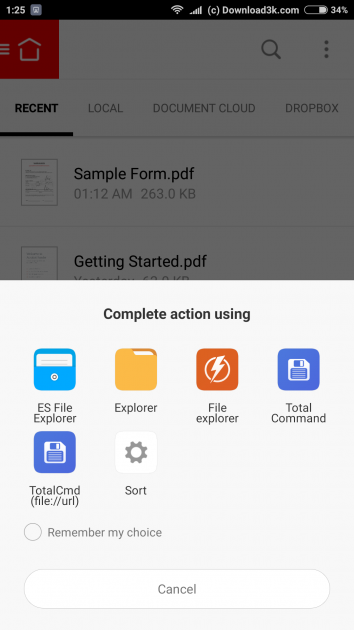 3 large How to add your signature on a PDF document using only your Android phone