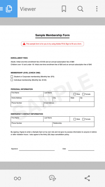 4 large How to add your signature on a PDF document using only your Android phone 4 large How to add your signature on a PDF document using only your Android phone