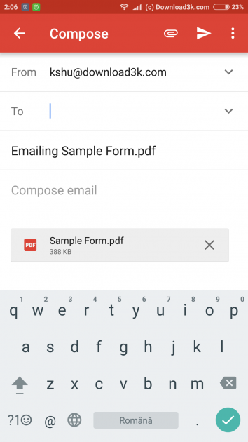 9 large How to add your signature on a PDF document using only your Android phone 9 large How to add your signature on a PDF document using only your Android phone