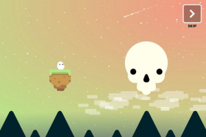 7 medium Game Review Help a cute ghost get over his fears in George Scared of the Dark
