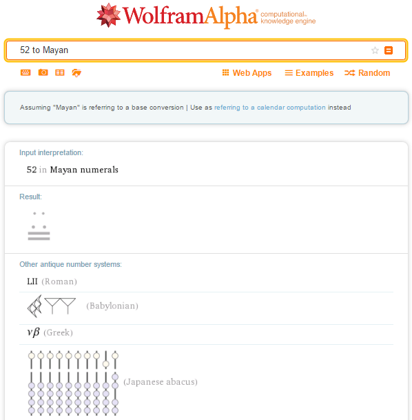 13 full 17 Unique Searches You Can Perform With Wolfram Alpha 13 full 17 Unique Searches You Can Perform With Wolfram Alpha