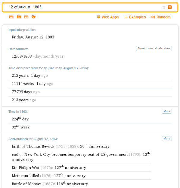 14 full 17 Unique Searches You Can Perform With Wolfram Alpha 14 full 17 Unique Searches You Can Perform With Wolfram Alpha