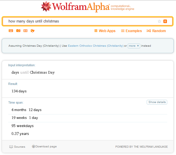 4 full 17 Unique Searches You Can Perform With Wolfram Alpha 4 full 17 Unique Searches You Can Perform With Wolfram Alpha