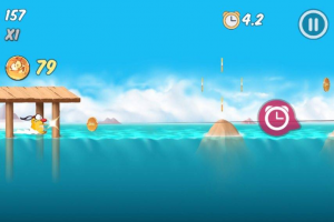 1 medium Game Review Find the surfer that you hide inside you in Woody Endless Summer