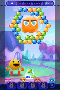 2 medium Game Review Pacman is back in PACMAN POP