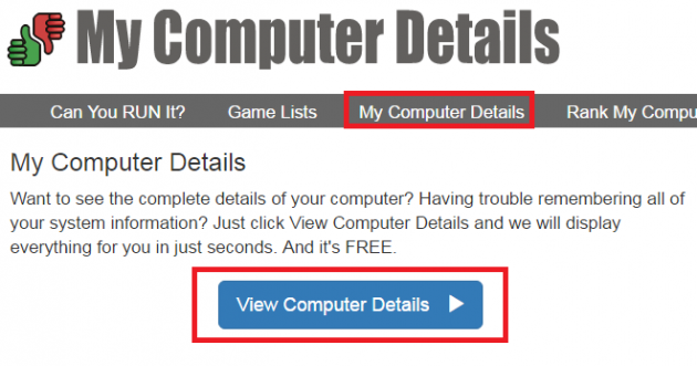 2 large System Requirements Does This Game Run on My Computer 2 large System Requirements Does This Game Run on My Computer