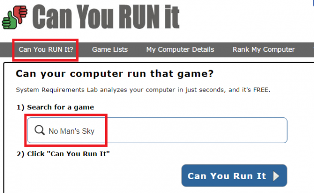 5 large System Requirements Does This Game Run on My Computer 5 large System Requirements Does This Game Run on My Computer