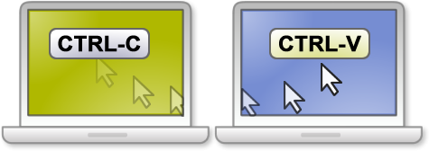 10 full How to Use a Single Mouse and Keyboard in Two or More Computers Simultaneously 10 full How to Use a Single Mouse and Keyboard in Two or More Computers Simultaneously