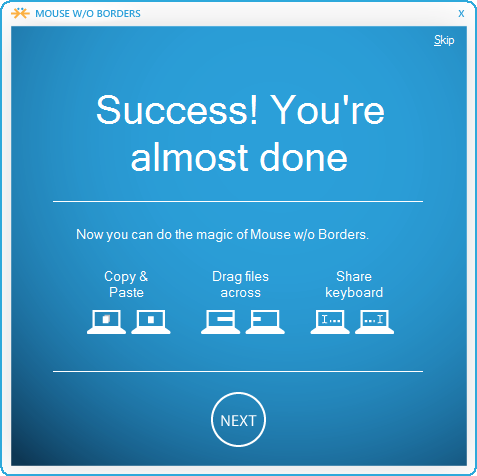 5 full How to Use a Single Mouse and Keyboard in Two or More Computers Simultaneously 5 full How to Use a Single Mouse and Keyboard in Two or More Computers Simultaneously