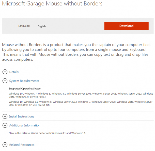 2 large How to Use a Single Mouse and Keyboard in Two or More Computers Simultaneously 2 large How to Use a Single Mouse and Keyboard in Two or More Computers Simultaneously
