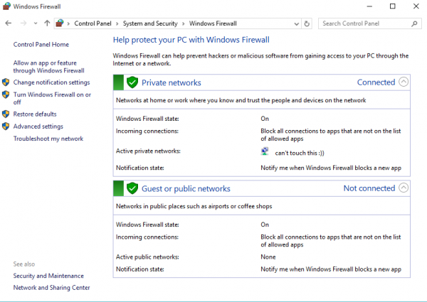 3 full The Best Free Firewalls For Windows 3 full The Best Free Firewalls For Windows