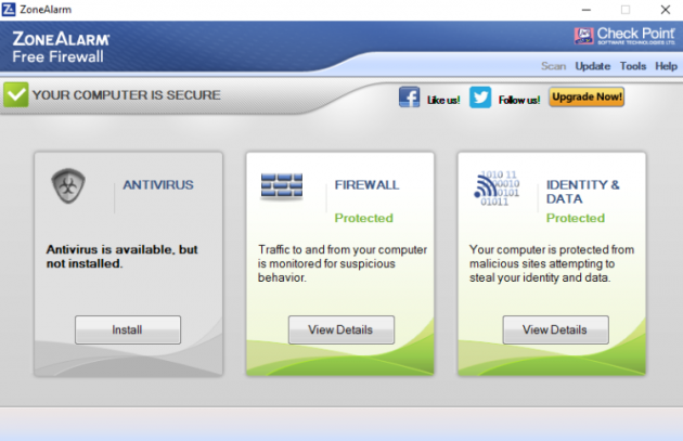 16 large The Best Free Firewalls For Windows 16 large The Best Free Firewalls For Windows