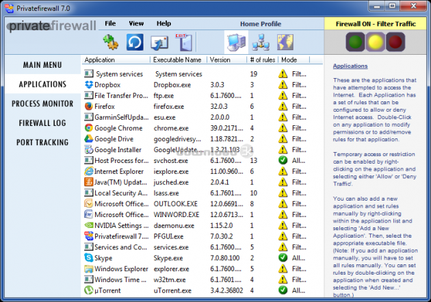 27 large The Best Free Firewalls For Windows 27 large The Best Free Firewalls For Windows