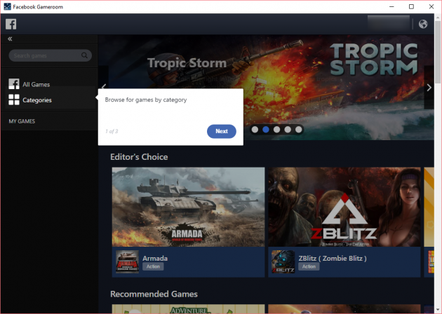 8 large How to Play Facebook Games on Windows with Facebook Gameroom 8 large How to Play Facebook Games on Windows with Facebook Gameroom
