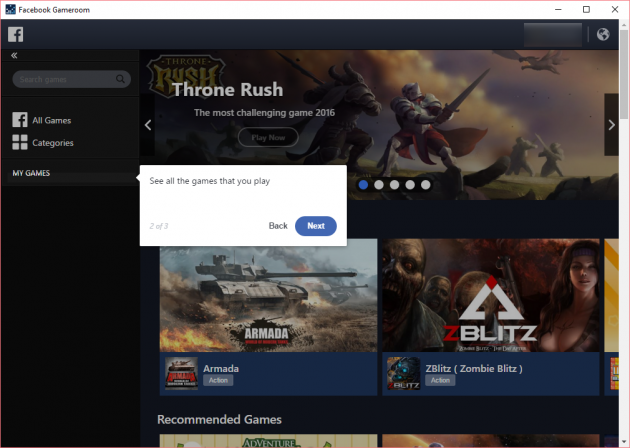 9 large How to Play Facebook Games on Windows with Facebook Gameroom 9 large How to Play Facebook Games on Windows with Facebook Gameroom