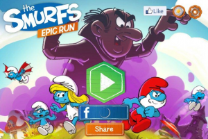 8 medium Game Review Smurfs are in new adventures in Smurfs Epic Run