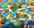 4 thumb Game Review Smurfs are in new adventures in Smurfs Epic Run