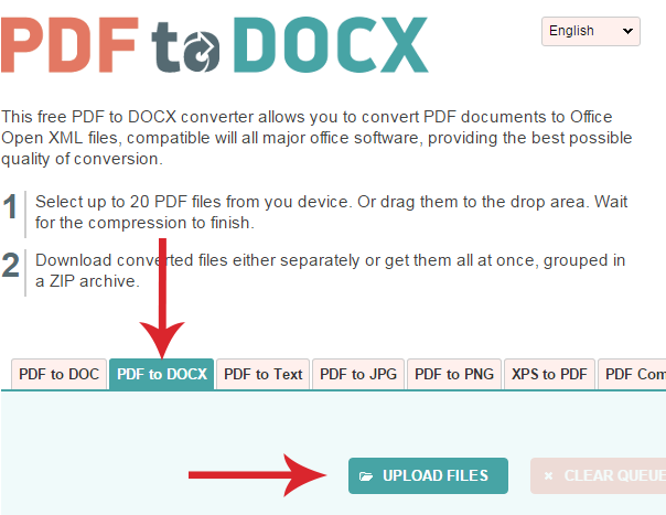 11 full 6 Free Online Services For Converting PDF Documents to Word Files 11 full 6 Free Online Services For Converting PDF Documents to Word Files