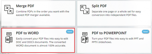 3 large 6 Free Online Services For Converting PDF Documents to Word Files 3 large 6 Free Online Services For Converting PDF Documents to Word Files