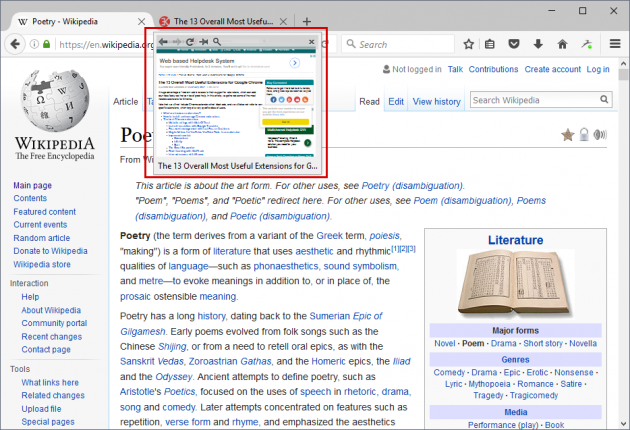 13 large The 9 Overall Most Useful Extensions for FireFox 13 large The 9 Overall Most Useful Extensions for FireFox