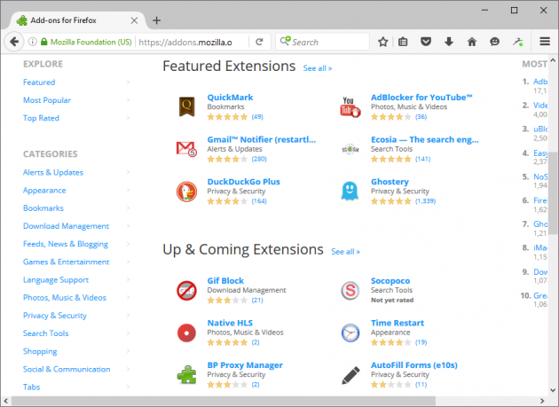 2 large The 9 Overall Most Useful Extensions for FireFox 2 large The 9 Overall Most Useful Extensions for FireFox