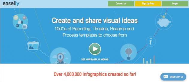 12 large Top 5 Online Apps For Creating Stunning Infographics 12 large Top 5 Online Apps For Creating Stunning Infographics