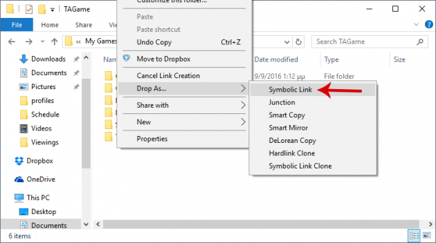 4 large How To Synchronize Folders In The Cloud Using Symbolic Links 4 large How To Synchronize Folders In The Cloud Using Symbolic Links