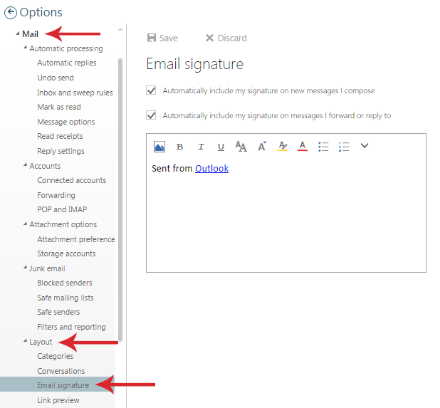 14 full How To Create And Embed Your Own Signature In Your Emails 14 full How To Create And Embed Your Own Signature In Your Emails