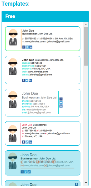 3 full How To Create And Embed Your Own Signature In Your Emails 3 full How To Create And Embed Your Own Signature In Your Emails