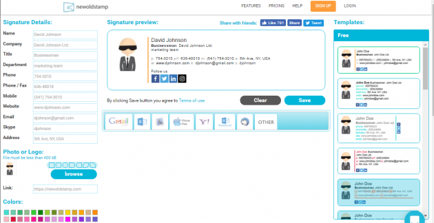 2 large How To Create And Embed Your Own Signature In Your Emails 2 large How To Create And Embed Your Own Signature In Your Emails
