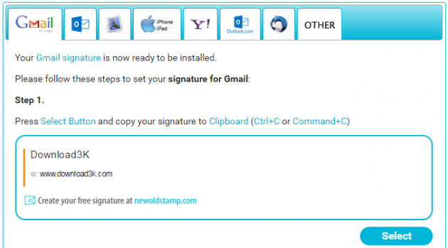 8 large How To Create And Embed Your Own Signature In Your Emails 8 large How To Create And Embed Your Own Signature In Your Emails