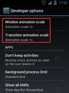 3 full Developer Options All Hidden Options In Android 3 full Developer Options All Hidden Options In Android