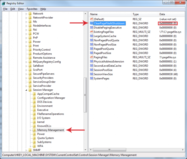 1 large System Tweaks For A Faster Windows Shutdown 1 large System Tweaks For A Faster Windows Shutdown